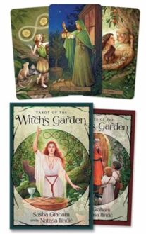Tarot of the witch's garden - Sasha Graham, Natasa Ilincic