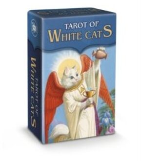 Tarot of white cats - mini tarot - Severino (Severino Baraldi) Bara