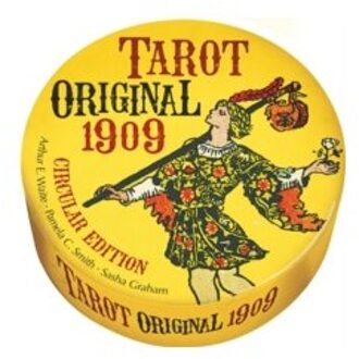 Tarot original 1909 circular edition - Waite, A. E. (A. E. Waite)