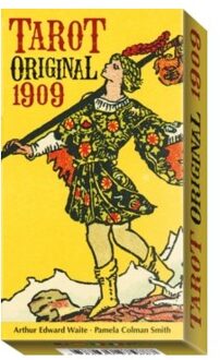 Tarot original 1909 - Waite, A. E. (A. E. Waite)