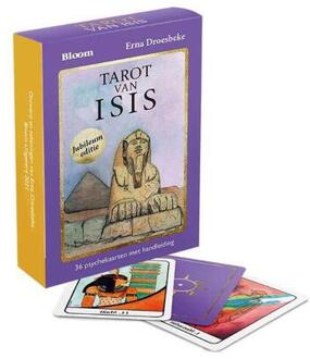 Tarot van Isis -  Erna Droesbeke (ISBN: 9789072189271)