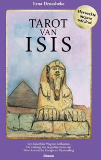 Tarot van Isis Handboek