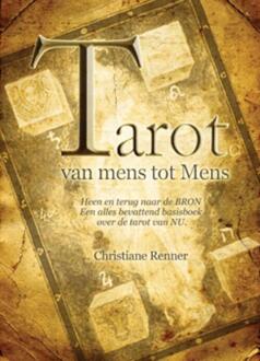 Tarot van mens tot mens - Boek Christiane Renner (9063789718)