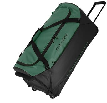 Tarp reistas op wielen 71 cm dark green Groen