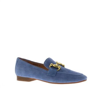 Tarsini loafer fashion Licht blauw - 40