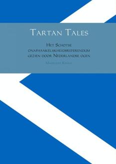 Tartan tales - Boek Madeleine Kemna (9402120777)