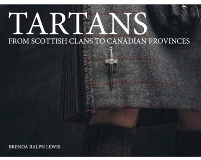 Tartans - Mini Landscape - Brenda Ralph Lewis