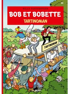 Tartinoman - Bob Et Bobette - Willy Vandersteen