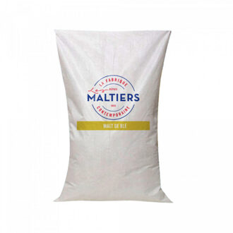 tarwemout 5,5 EBC 25 kg