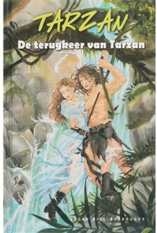 Tarzan / De Terugkeer Van Tarzan / Druk 1