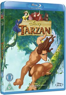 Tarzan (Disney Classics Edition)