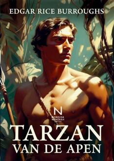 Tarzan van de Apen -  Edgar Rice Burroughs (ISBN: 9789403860589)