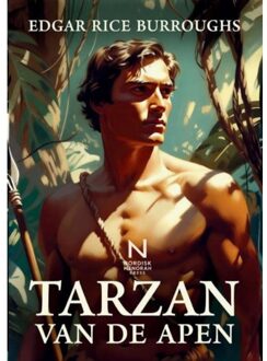 Tarzan Van De Apen - Edgar Rice Burroughs