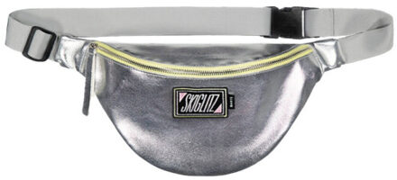 Tas 6822015 fanny Zilver - One size