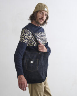 Tas Blauw - One size