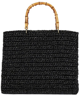 Tas Chica London , Black , Dames - ONE Size