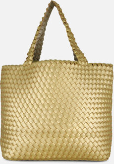 Tas goud Imitatieleer - 1