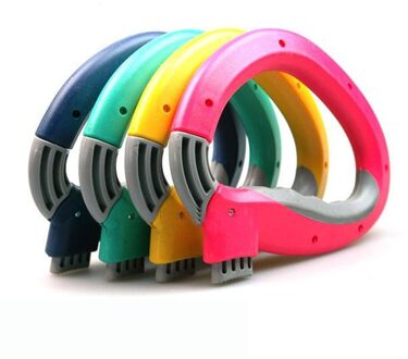 Tas Grips Een Reis Grip Winkelen Zak Keuken Tool Geschenkmanden Houder Handvat Carrier Lock Arbeidsbesparende Tool KC1120