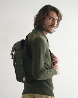 Tas Groen - One size