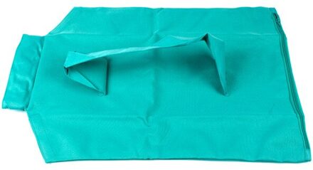 Tas Huisdier Outdoor Kat Zakken Hond Rugzak Out Draagbare Opvouwbare Carrier Zakken Ademend Draagbare Comfort Wassen Multifunctionele Tas groen / 1 stk