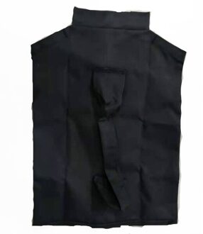 Tas Huisdier Outdoor Kat Zakken Hond Rugzak Out Draagbare Opvouwbare Carrier Zakken Ademend Draagbare Comfort Wassen Multifunctionele Tas zwart / 2 stk