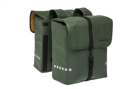 Tas newlooxs odense double green Groen