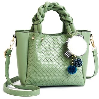 Tas Vrouwen Europese En Mooie Mode Handtassen Eenvoudige Vrouwen Diagonaal Alle-Match Toevallige Vrouwen Tassen 4