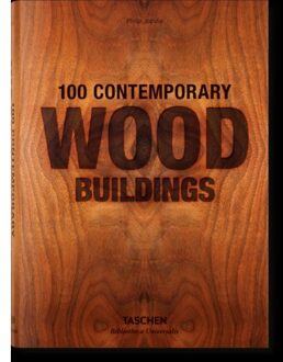 Taschen 100 Contemporary Wood Buildings