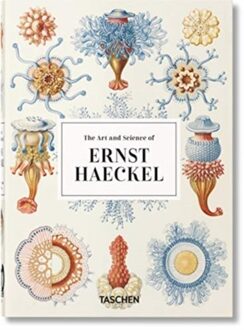 Taschen 40 Art And Science Of Ernest Haeckel - Rainer Willmann