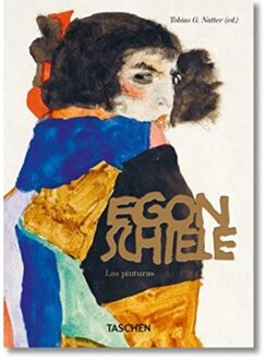 Taschen 40 Egon Schiele. The Paintings - Tobias Natter