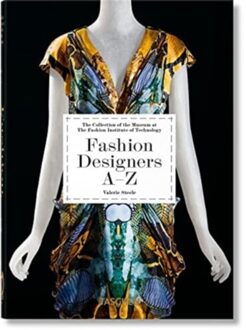 Taschen 40 Fashion Designers A-Z. 40th Ed.