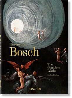 Taschen 40 Hieronymus Bosch. The Complete Works. 40th Ed.