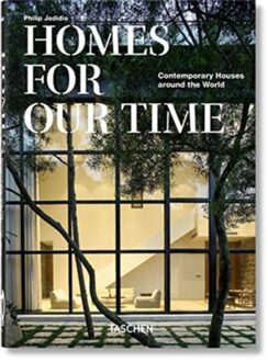 Taschen 40 Homes For Our Time - Owen Edwards