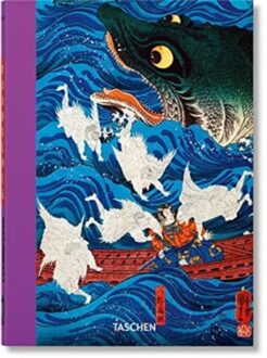 Taschen 40 Japanese Woodblock Prints