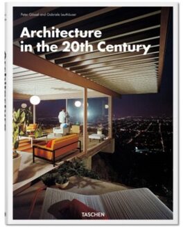 Taschen Architecture In The 20th Century - Peter Goessel