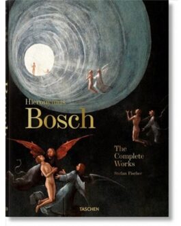 Taschen Bosch. The Complete Works - Stefan Fischer