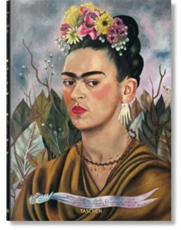 Taschen Frida Kahlo. The Complete Paintings