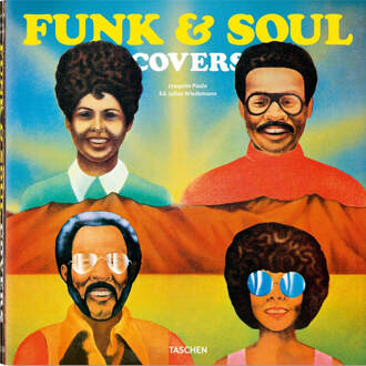 Taschen Funk & Soul Covers