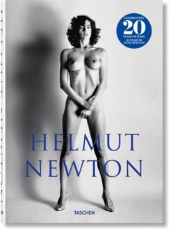 Taschen Helmut Newton. SUMO, 20th Anniversary Edition