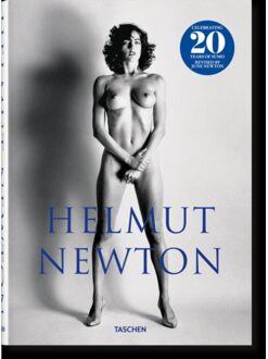 Taschen Helmut Newton. SUMO, 20th Anniversary Edition