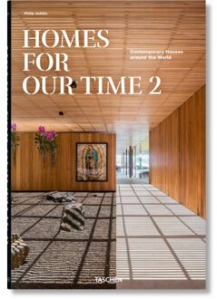 Taschen Homes For Our Time. Contemporary Houses Around The World. Vol. 2