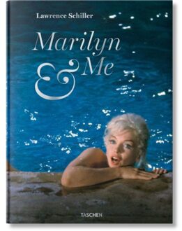Taschen Lawrence Schiller. Marilyn & Me