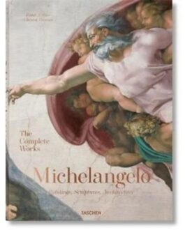 Taschen Michelangelo. Complete Works
