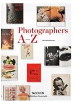 Taschen Photographers A-Z
