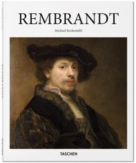 Taschen Rembrandt basismonografie - Boek Michael Bockemühl (3836540622)