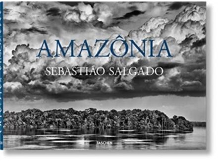 Taschen Sebastiao Salgado. Amazonia