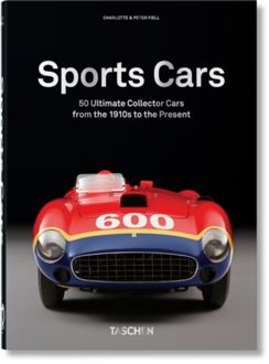 Taschen Sports Cars. 45th Ed. - 45th Edition - Charlotte & Peter Fiell