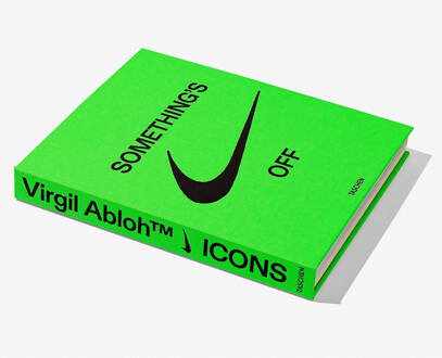 Taschen Taschen: Virgil Abloh. Nike. Icons