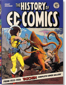 Taschen The History of EC Comics