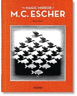Taschen The Magic Mirror Of M.C. Escher